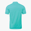 Synco POLO T-SHIRT NAVY CYAN - 2