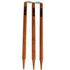 SYNCO Wooden Wicket Set for Youth and Senior front 